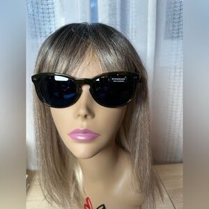 Burberry Black Sunglasses with Case